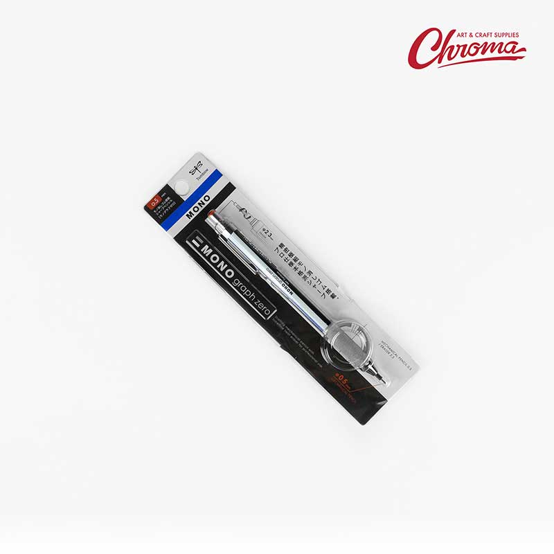 Tombow-Mono-Graph-Zero-Mechanical-Pencil-0.5mm-DPA-162A-01.jpg